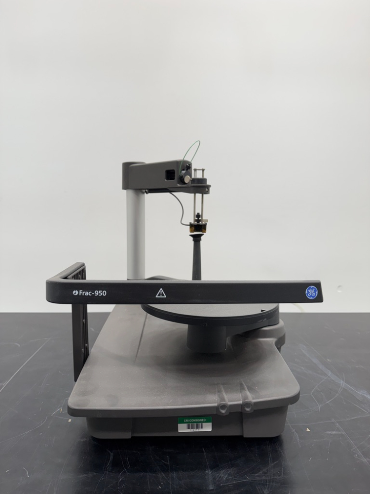 Image of GE Frac-950 Fraction Collector